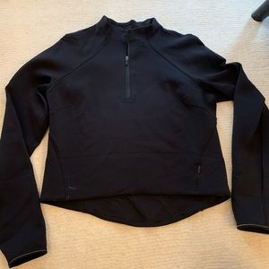 Lululemon Cropped Pullover